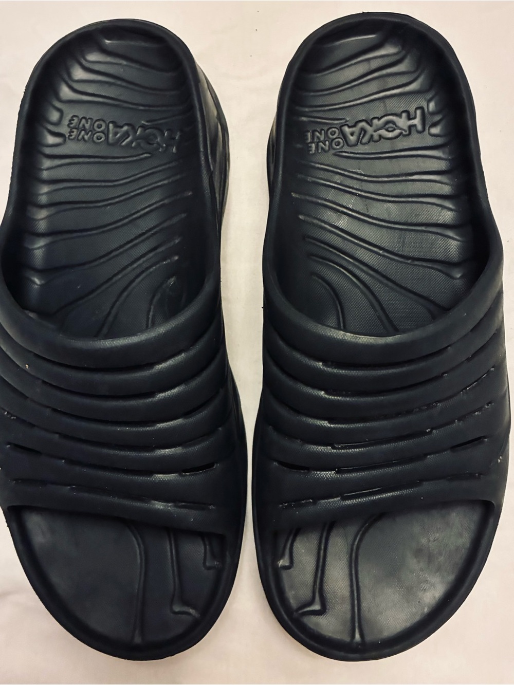 Hoka One One recovery men’s size 10 black